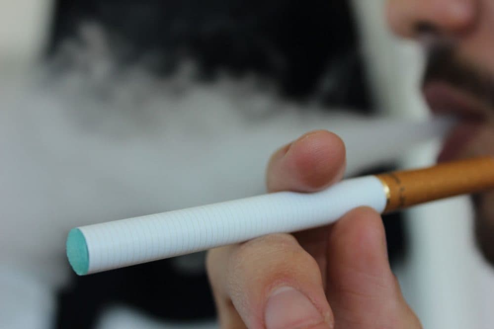 support e cigarette WAKA - 2300 PUFFS ( 50 MG SALT NIC )