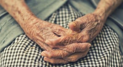 Heavy Meddle: Waiting Impatiently For My Mother-In-Law To Die