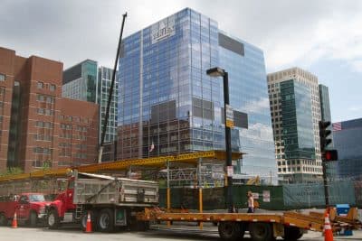What Effect Did The Big Dig Have On Seaport Traffic?