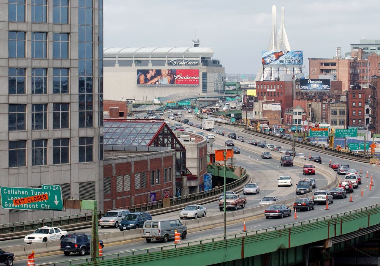 Why Greater Boston Keeps Getting Stuck In Traffic | WBUR News