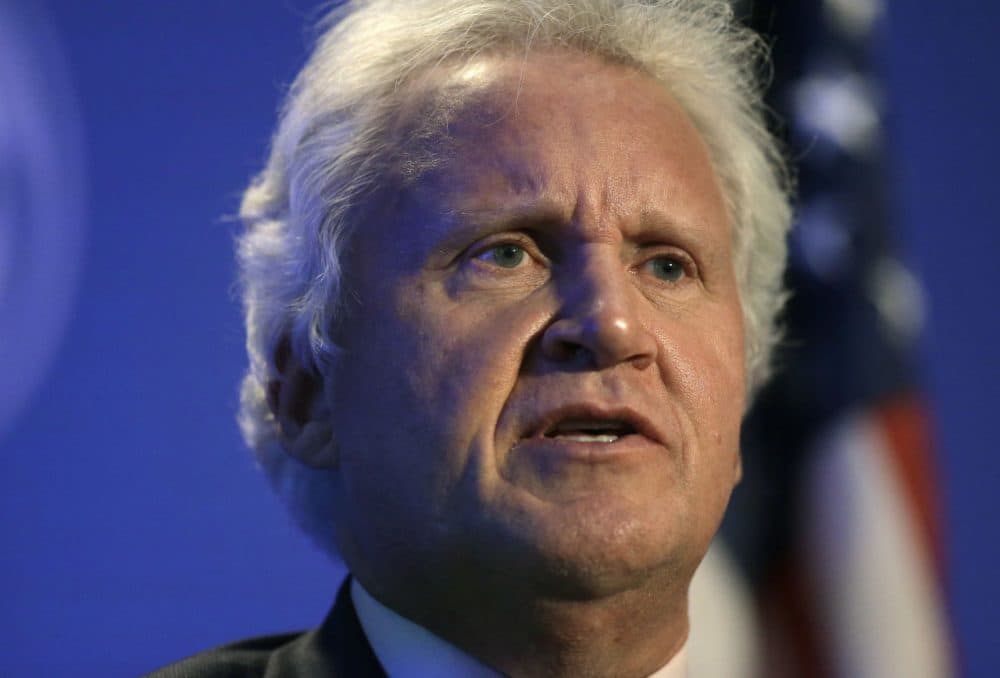 Athenahealth Executive Chairman Jeff Immelt (Steven Senne/AP)