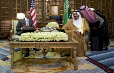 Will The Special Saudi-U.S. Relationship Survive?