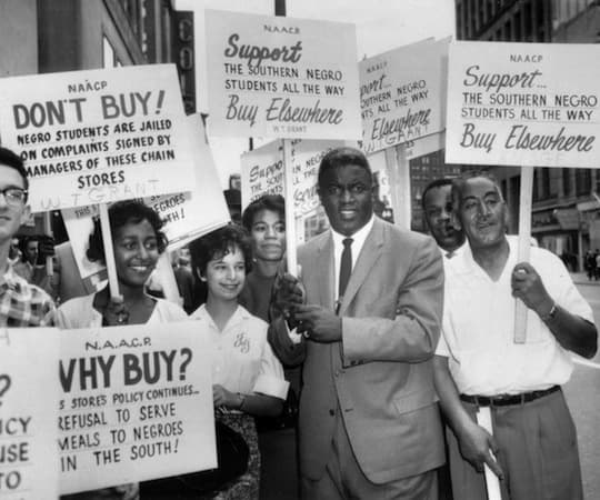 In 'Jackie Robinson,' Ken Burns Shows A Civil Rights Champion As Well As A Baseball Icon
