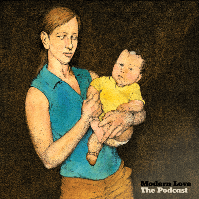 My First Lesson In Motherhood | With Connie Britton