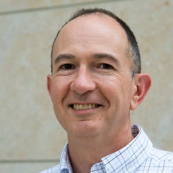 Headshot of Wade Roush