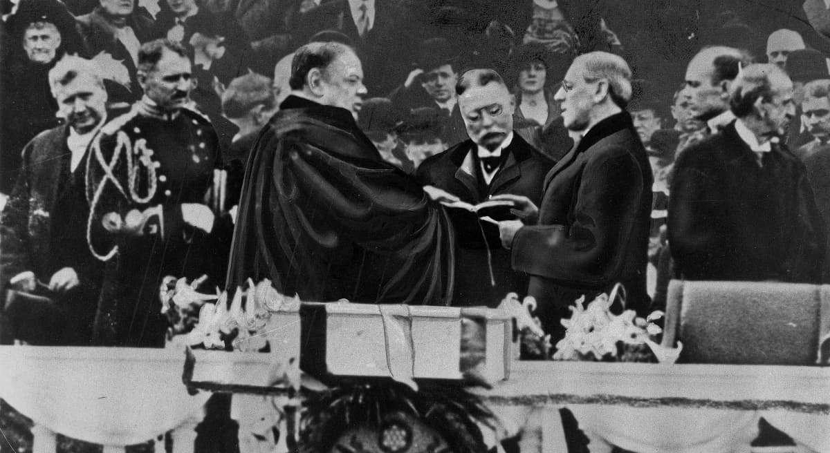 Princeton, Woodrow Wilson And The Complex Legacy Of Race In America