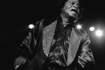 Former James Brown Band Leader: 'James Was Determined To Do Things'