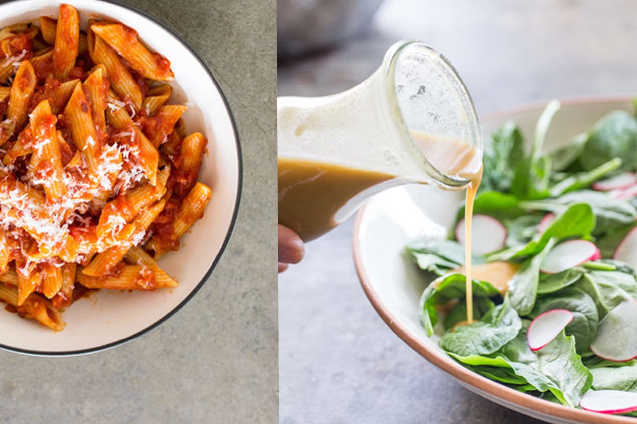 Recipes To Get You In The Kitchen