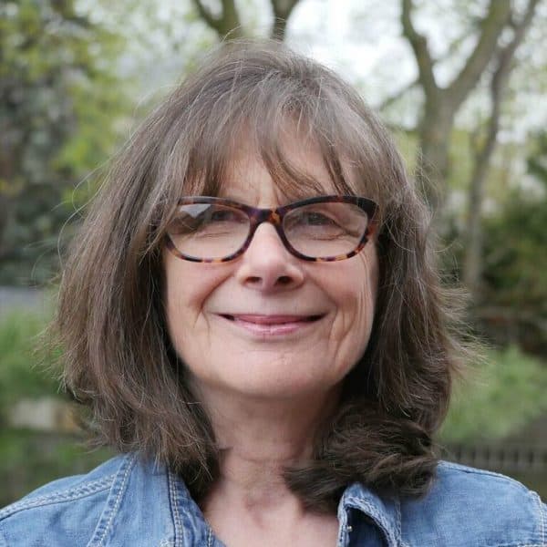 Headshot of Heddi Vaughan Siebel