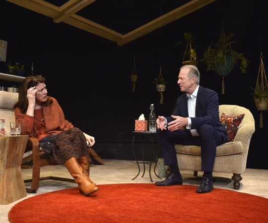 Colum McCann. (Dustin Aksland /Wall Street Journal)