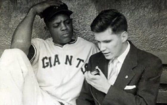 Seeing Home: Baseball Broadcaster Ed Lucas Defies The Odds