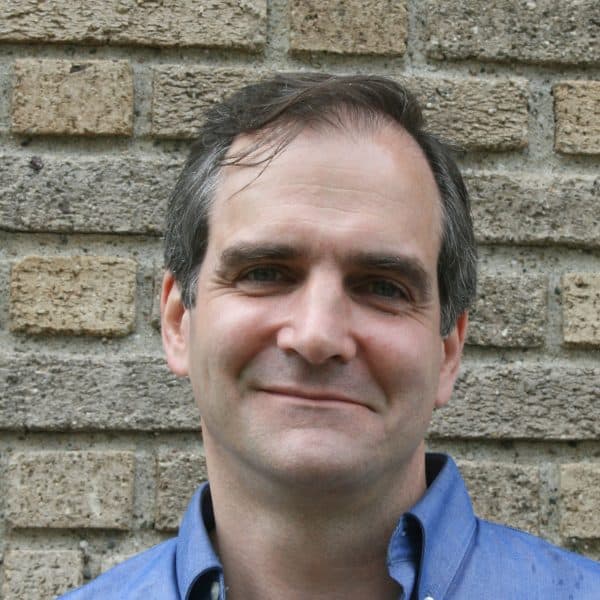 Headshot of Kevin O'Kelly