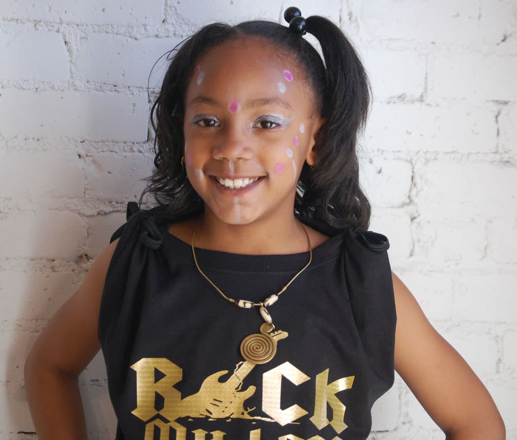 Photos: 9 Inspiring Natural Hairdos For African-American Girls At 'Rock My  Locs' Expo | WBUR News