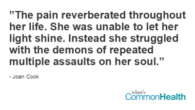 Narrating Medicine: The Long Lasting Impact Of Child Abuse