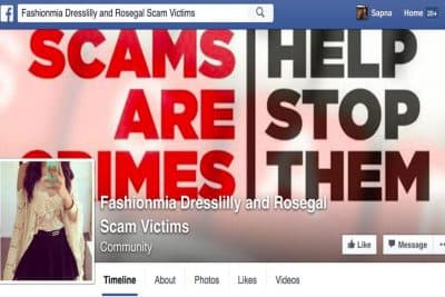 That Cheap Dress On Facebook? It Isn’t Worth It