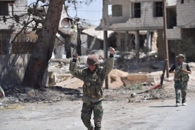 America’s Long War In The Middle East