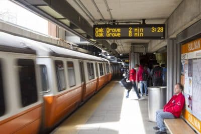 Senators Seek To Clarify Limits On MBTA Fare Hikes