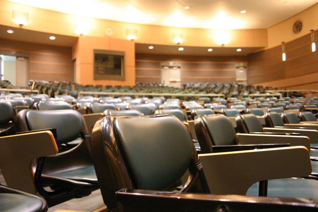 An Adjunct Professor's Tale Of Low Wages