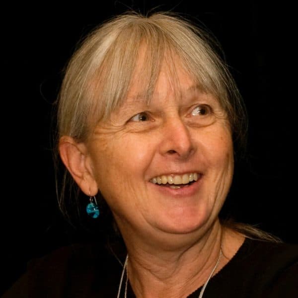 Headshot of Melissa Ludtke