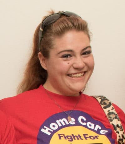 Home Care Workers Are In Demand, But Poorly Paid