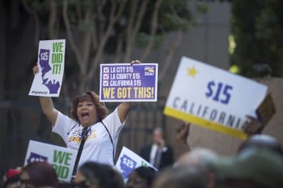Does Raising The Minimum Wage Hurt Jobs?