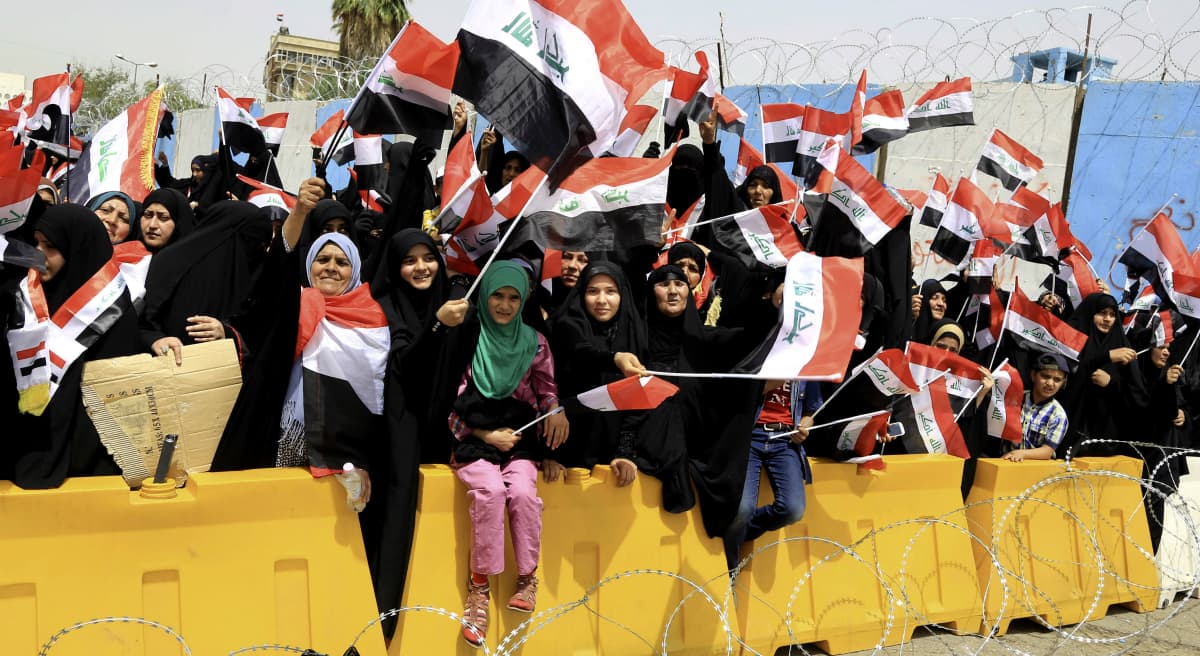 How Obama's Iran Deal Could Help Iraq