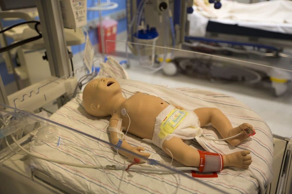 CommonHealth: In Age Of Medical Simulation, Is 'See One, Do One, Teach ...