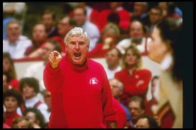 Where In The World Is Bob Knight's Chair?