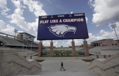 $60 Million For H.S. Football Stadium? Yes, If You're In Texas