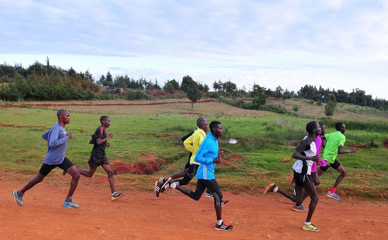 Doping Shadows Olympics