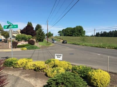 Drawing The Line: Preventing Urban Sprawl In Portland