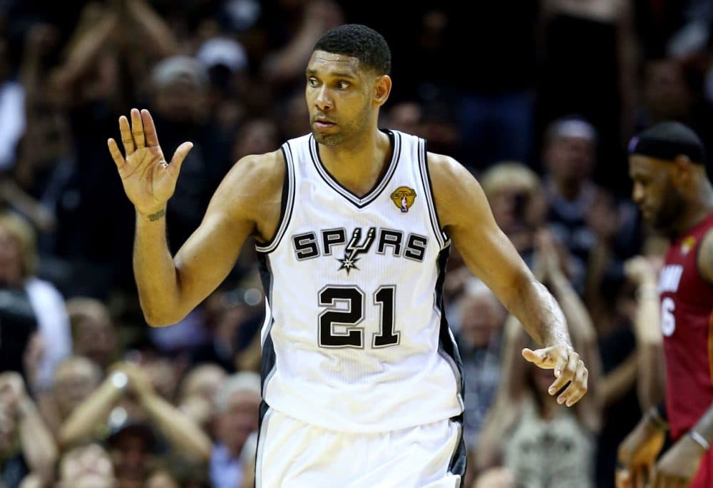 Is it time to wave goodbye to Spurs great Tim Duncan? (Andy Lyons/Getty Images)