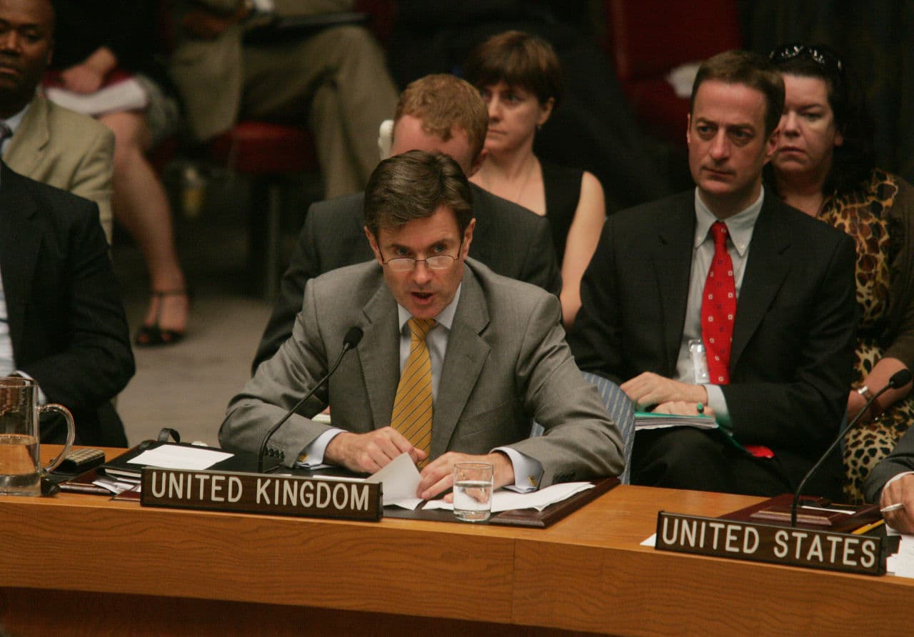 Britain’s Former Head Of MI6 Talks About Global Security Issues