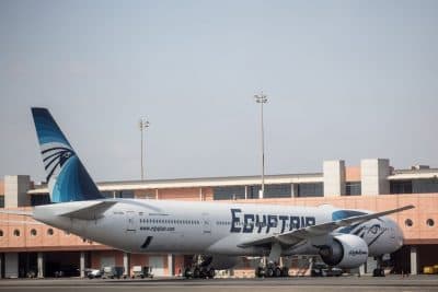 The Latest On Egypt Air Flight 804