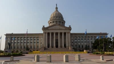 Oklahoma Bill Criminalizing Abortion Is Most Likely Unconstitutional