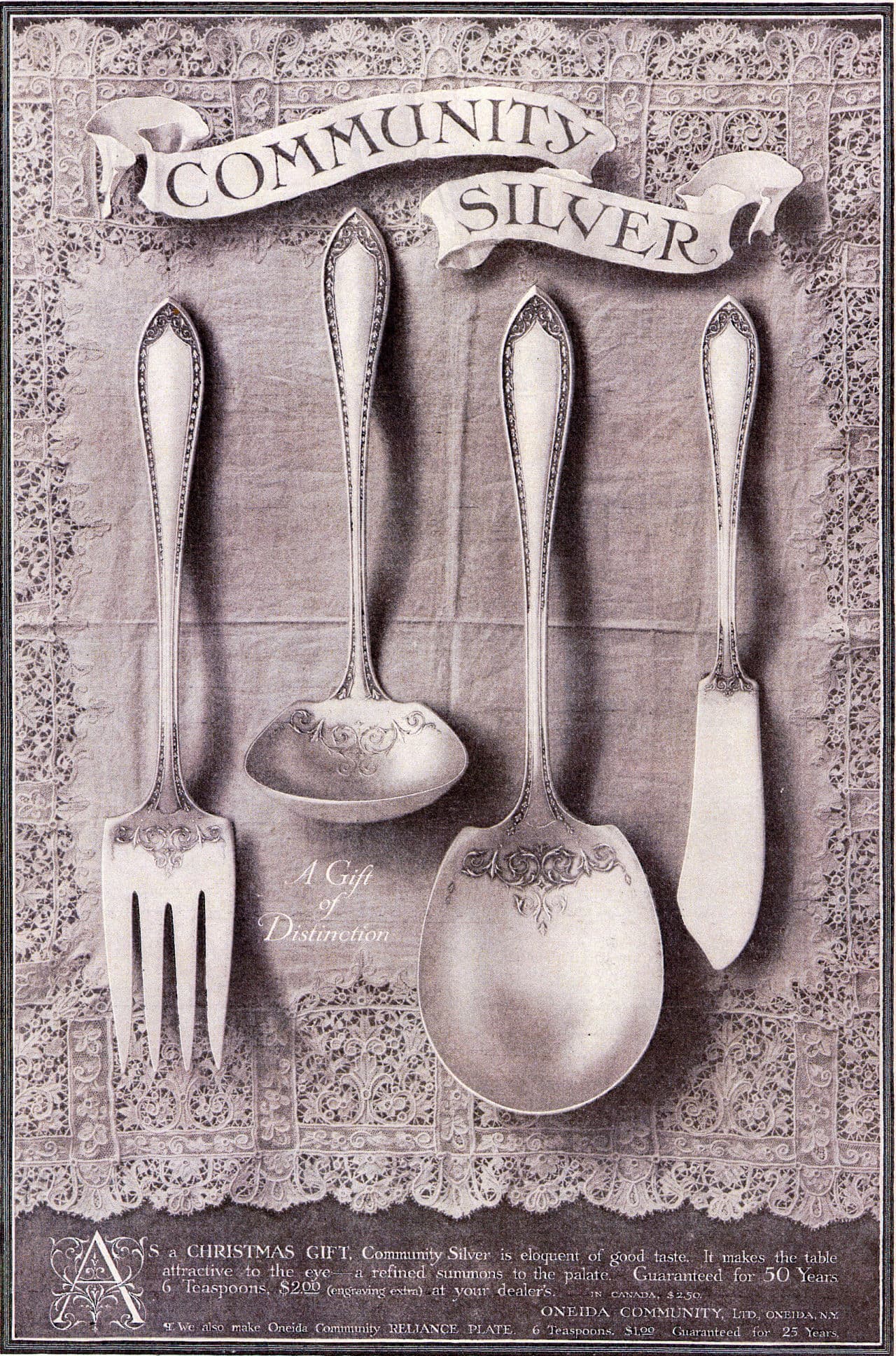 Oneida on sale silverware company