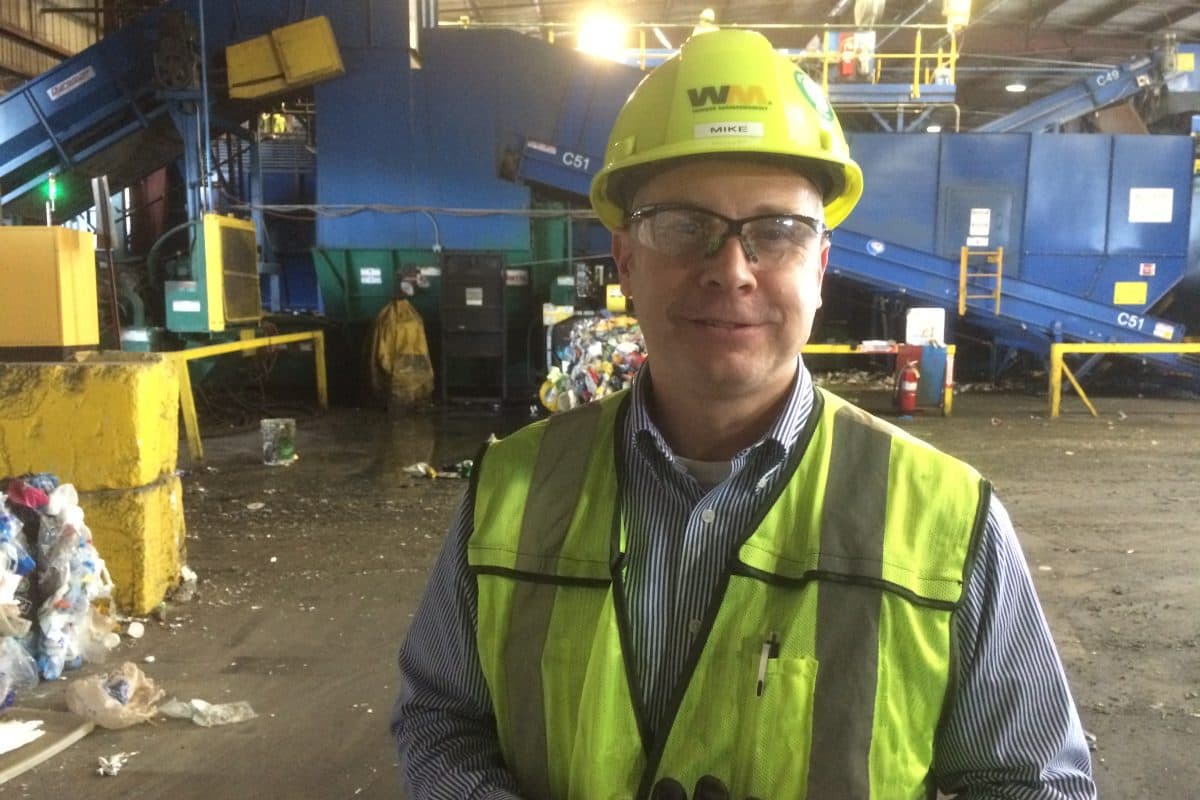 Houston Drops Glass Recycling Pickup
