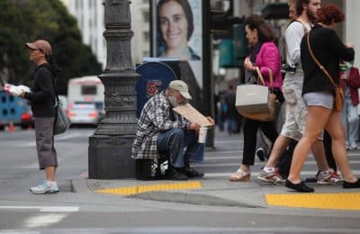 San Francisco News Outlets Plan Surge Of Homelessness Coverage