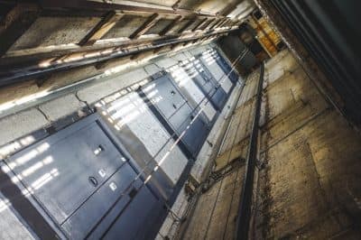 When The Therapist Has A Fear Of Elevators