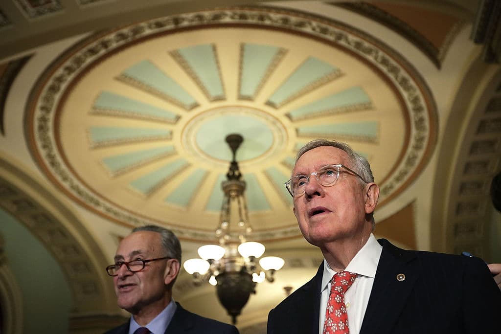 Senate Votes To Block New Rule On Retirement Advice
