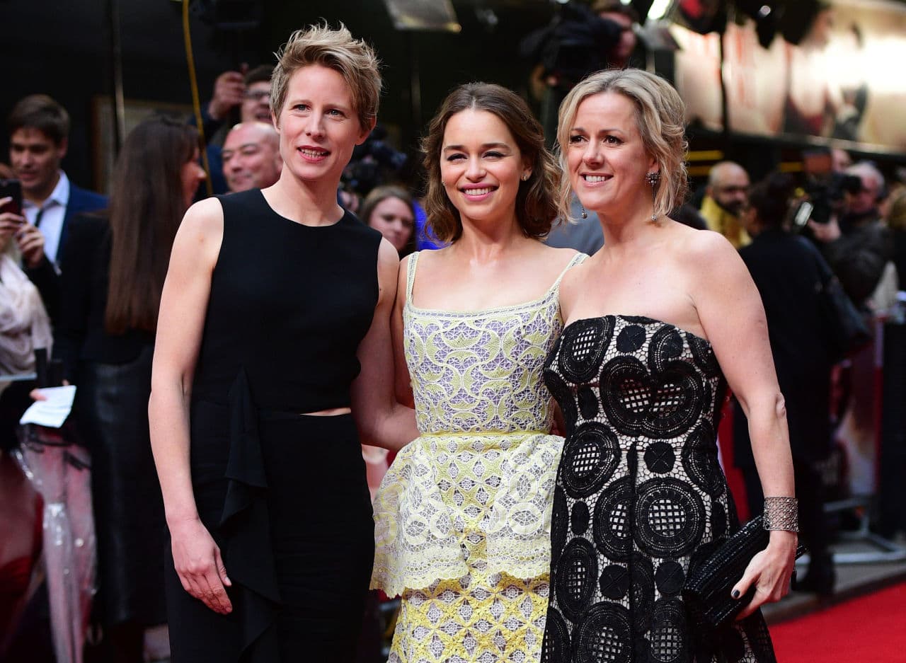 Author Jojo Moyes Takes 'Me Before You' From Page To Screen | Here & Now Author Jojo Moyes Takes 'Me Before You' From Page To Screen | Here & Now