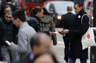 Breaking Down The 'Brexit'