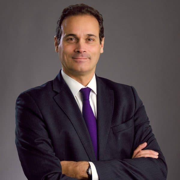 Headshot of Phil Budden