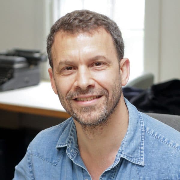 Headshot of Bill Eville