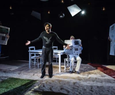 'The Body Politic' — Ovid Meets Contemporary Issues In A New Opera From Juventas