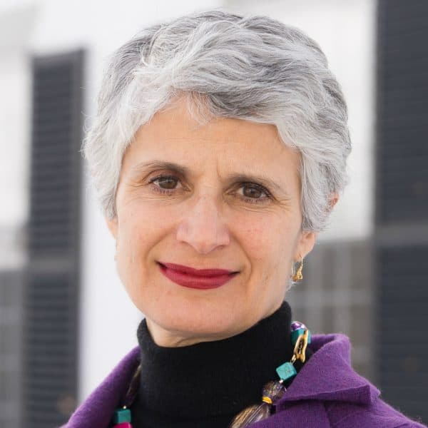 Headshot of Irene Kacandes