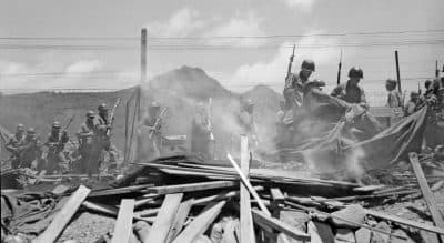 My Father, His PTSD, And Me