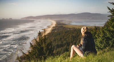 Looking For Poetry, Finding Herself: A Portrait Of The Artist As A Young Woman