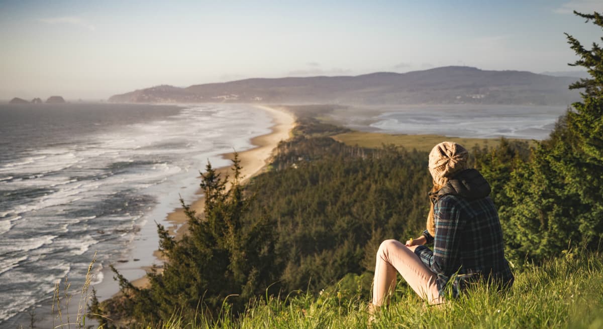 Looking For Poetry, Finding Herself: A Portrait Of The Artist As A Young Woman