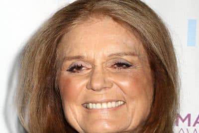 Gloria Steinem Explains Her 'Bernie Boys' Comment